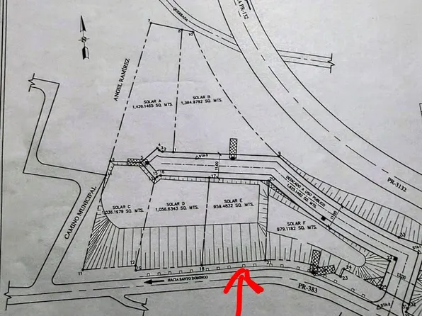 Parcela East Pr #383, Penuelas, PR 00624