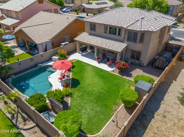 45588 W DUTCHMAN Drive, Maricopa, AZ 85139
