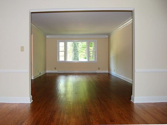 Dining Room to Living Room