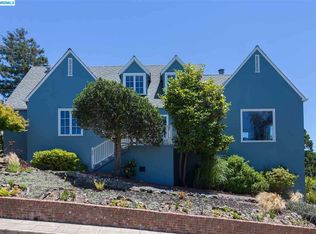 50 Bonnie Ln, Berkeley, CA 94708