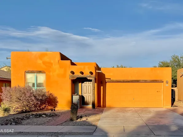 5753 E Vuelta De Nuestro Pueblo, Tucson, AZ 85756