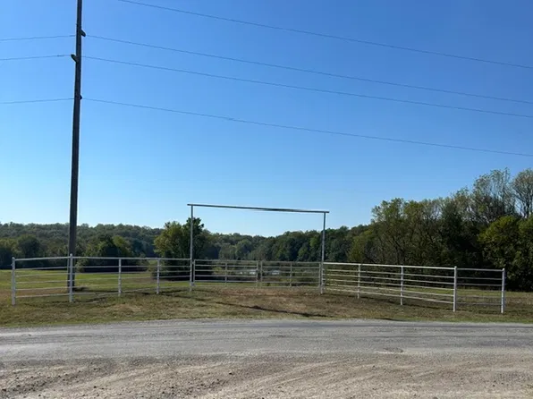 W County Road 1170, Stigler, OK 74462