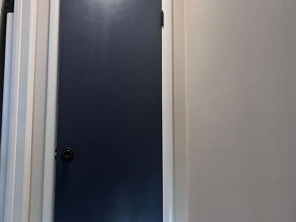 Closet storage area for unit 2.