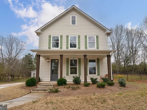 110 Shadyfield Ln, Bishop, GA 30621