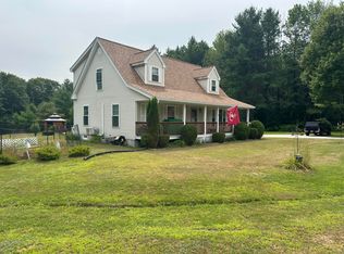 25 Weeks Road, Parsonsfield, ME 04047