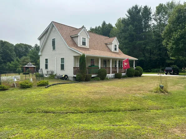 25 Weeks Road, Parsonsfield, ME 04047