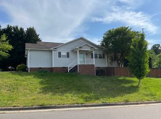 1701 Park Terrace Ln, Winston Salem, NC 27127