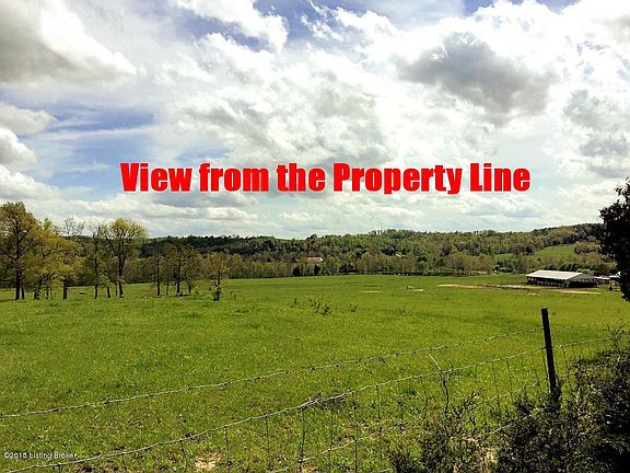 View from Cook Property