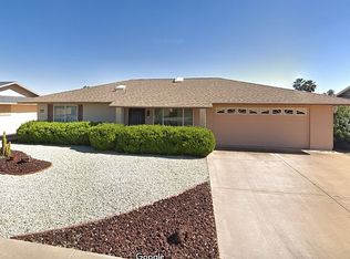 9635 W Willowbrook Dr, Sun City, AZ 85373