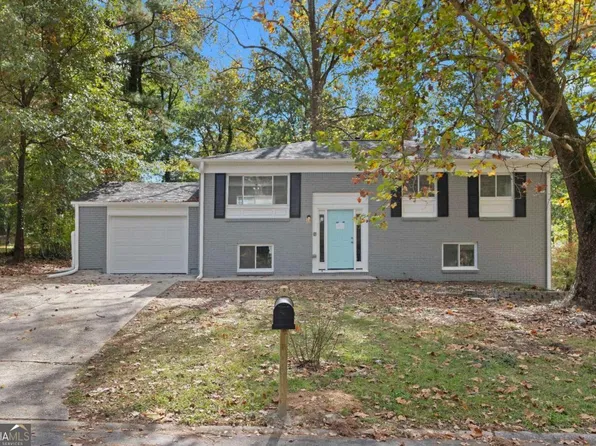 5973 Heatherwood Ln, Riverdale, GA 30296