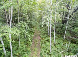 9165 N Riverwood Rd, Hayward, WI 54843