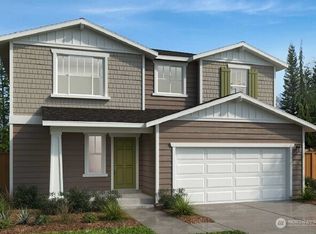 224 Serene View Pl NW LOT 61, Olympia, WA 98502