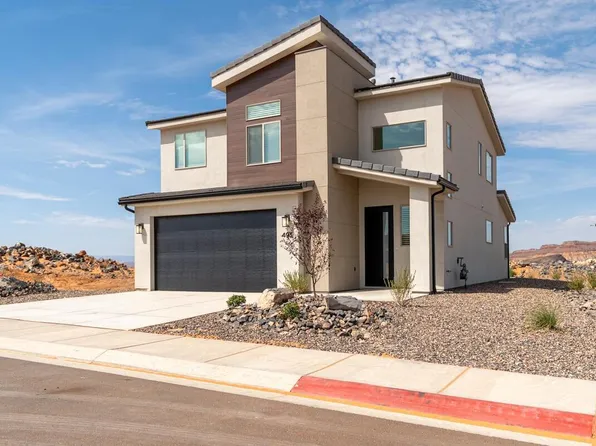 LOT 201 Desert Reflection St, George, UT 84790