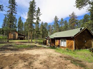 69 County Road 114, Bailey, CO 80421