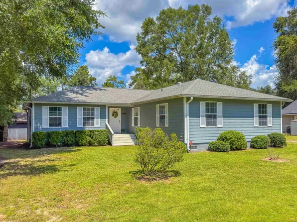 90 Kiowa Trl, Crawfordville, FL 32327