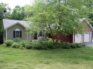 500 Bragg Hill Rd, Fairlee, VT 05045