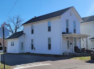 406 Harrison Ave, Aurora, IN 47001