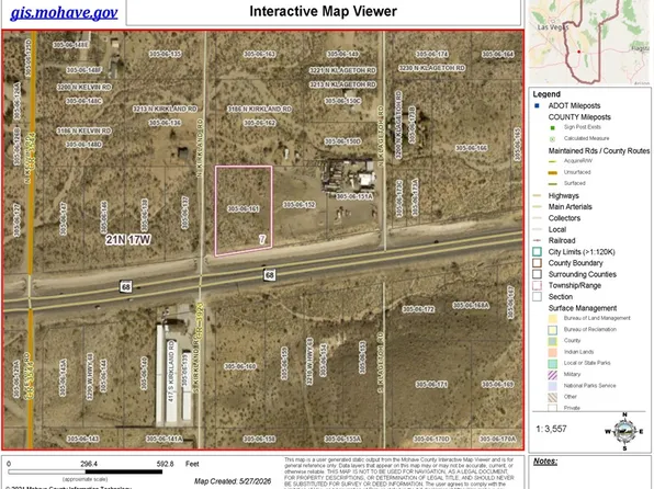 305-06-161 State Highway 68, Golden Valley, AZ 86413