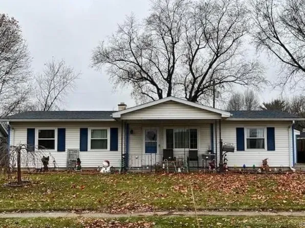2608 Sequoya Dr, Lafayette, IN 47909