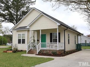 1201 E Mason St, Franklinton, NC 27525