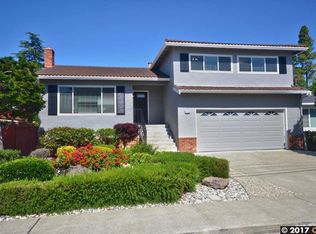 17635 Trenton Dr, Castro Valley, CA 94546