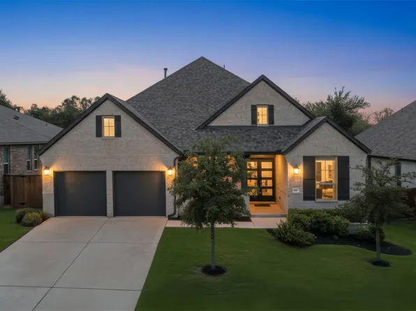 503 Painted Creek Way, Kyle, TX 78640
