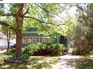 316 N Shields St, Fort Collins, CO 80521