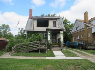 10396 Crocuslawn St, Detroit, MI 48204