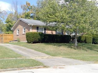 3561 Galahad Dr, Lexington, KY 40517