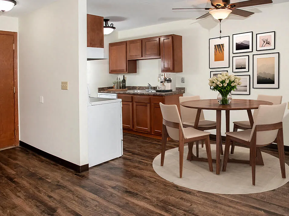 Heritage Manor Apartments