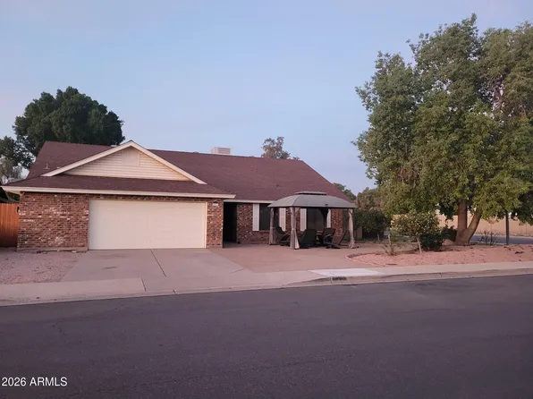 6462 E FAIRFIELD Street, Mesa, AZ 85205
