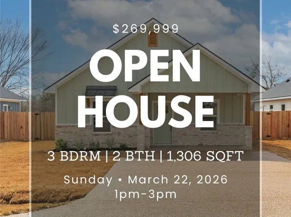 207 Lock Ln, Bryan, TX 77803