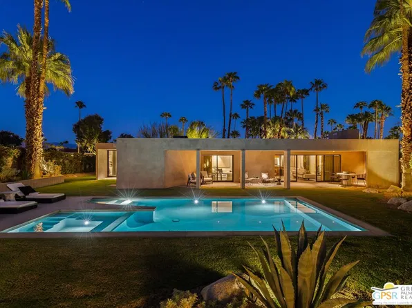599 N Tercero Cir, Palm Springs, CA 92262