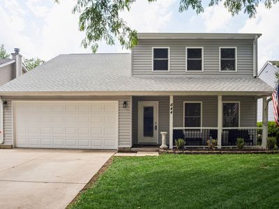 644 Dover Dr, Elgin, IL, 60120