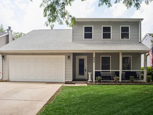 644 Dover Dr, Elgin, IL 60120