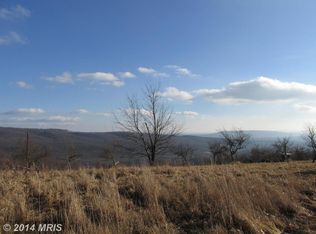 12901 Martins Mountain Ln, Oldtown, MD 21555