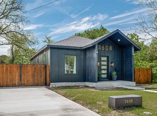 3608 Metropolitan Ave, Dallas, TX 75210