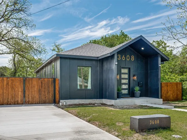 3608 Metropolitan Ave, Dallas, TX 75210