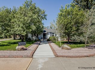 1002 Frontier Park Ave, Cheyenne, WY 82001