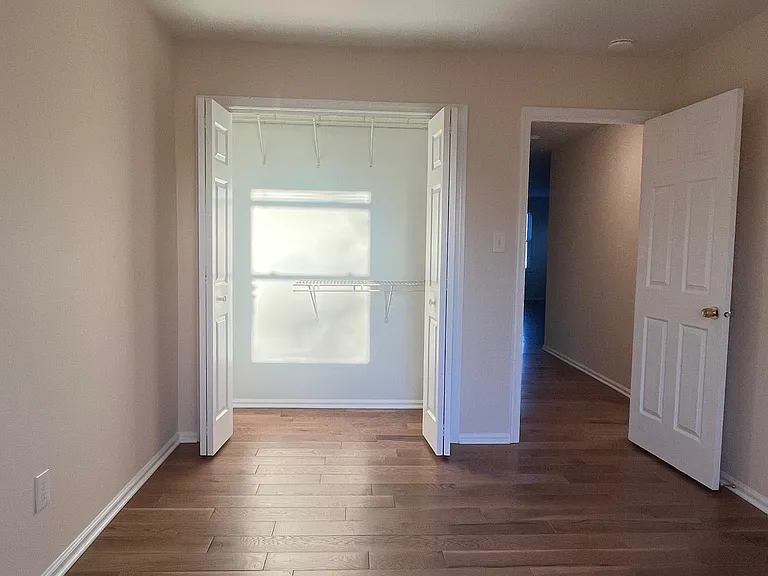 Bedroom #2 Closet