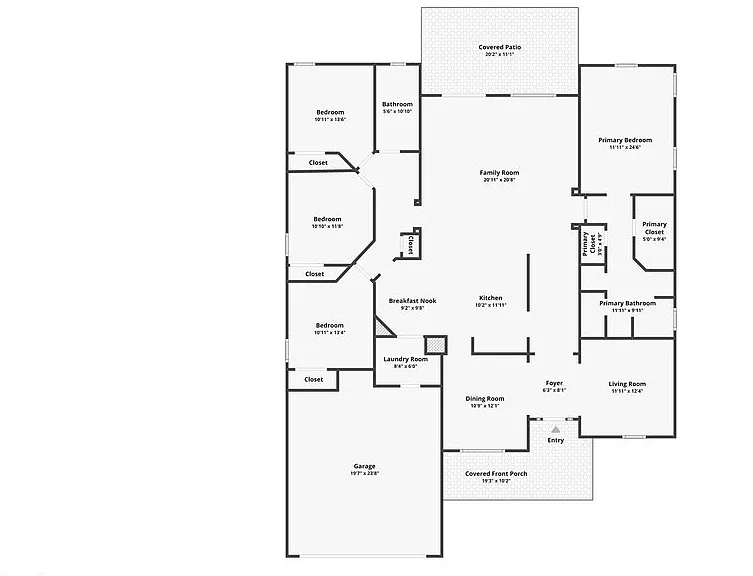14081 Bradley Cove Rd — Photo 2