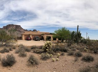 2547 N Al Sieber Rd, Apache Junction, AZ 85119