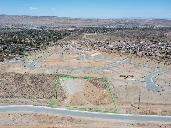 56950 San Andreas Rd Lot 107, Yucca Valley, CA 92284