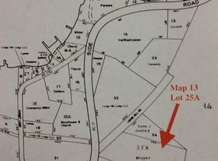 0 Ledge Hill Rd, South Bristol, ME 04568