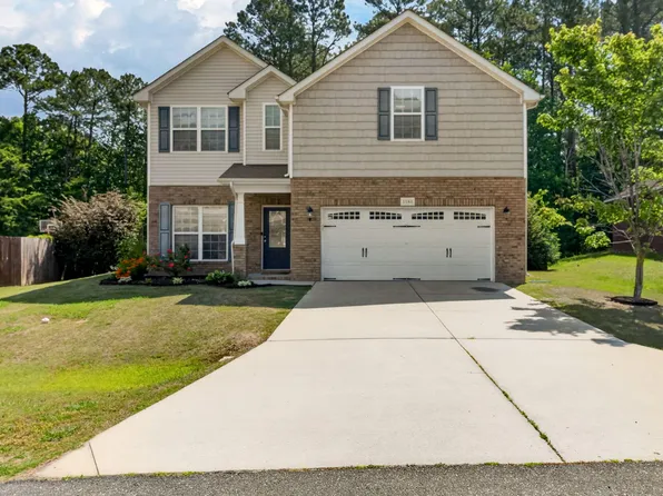 1181 Ridgeland Dr, Creedmoor, NC 27522