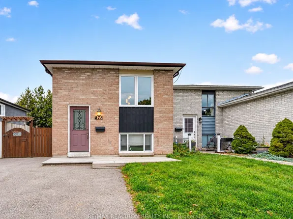 278 Lakeview Park Ave, Oshawa, ON L1J 7M5