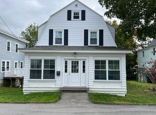 58 3rd St, Bangor, ME 04401