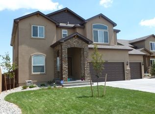 10114 Mt Lincoln Dr, Peyton, CO 80831