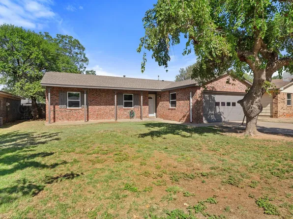 3110 S Birmingham St, Amarillo, TX 79103