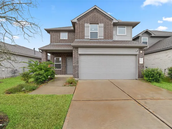 22214 Florence Springs Dr, Hockley, TX 77447